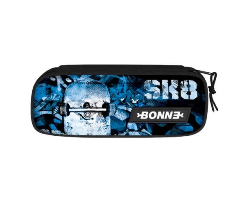 ESTUCHE RECTANGULAR ARTIC SK8 22 X 8 X 4 CM. UNKEEPER 80558002900