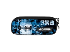 ESTUCHE RECTANGULAR ARTIC SK8 22 X 8 X 4 CM. UNKEEPER 80558002900