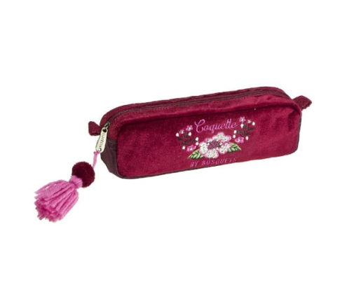 ESTUCHE RECTANGULAR COQUETTE BY BUSQUETS 20 X 6 X 5 CM. COQUETTE 16006090700
