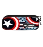 ESTUCHE RETANGUALR BONNE HEROES 22 X 8 X 4 CM. UNKEEPER 80558002740
