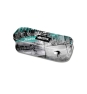 ESTUCHE TAPA SUPERIOR SKATEBOARD UNKEEPER 21 X 8 X 8 CM. UNKEEPER 80558617130