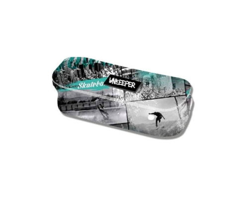 ESTUCHE TAPA SUPERIOR SKATEBOARD UNKEEPER 21 X 8 X 8 CM. UNKEEPER 80558617130