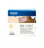 etiquetas papel precortadas brother 103 x 164mm 180e QL1050 QL1100 DK11247