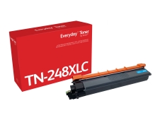Everyday El tóner ™ Cian de Xerox es compatible con Brother TN248XL...