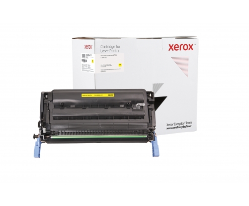 Everyday Tóner Amarillo compatible con HP 644A (Q6462A)