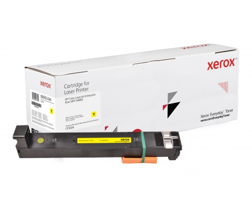 Everyday Tóner Amarillo compatible con HP 827A (CF302A), Rendimiento estándar