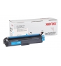 Everyday Tóner de Alto rendimiento Brother equivalente de Xerox 2200 páginas Cian