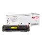 Everyday Tóner de Rendimiento estándar HP equivalente de Xerox 900 páginas Amarillo 