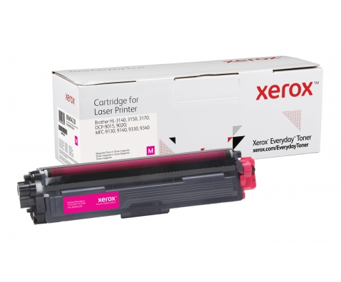 Everyday Tóner Magenta compatible con Brother TN-225M/ TN-245M, Alto rendimiento