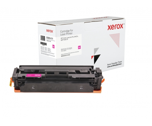 Everyday Tóner Magenta compatible con HP 415X (W2033X), Alto rendimiento