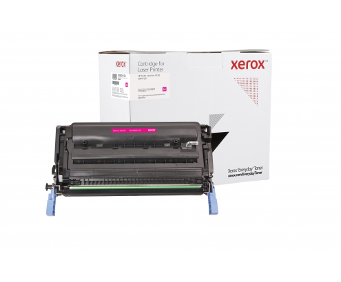 Everyday Tóner Magenta compatible con HP 644A (Q6463A)