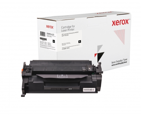Everyday Tóner Mono compatible con HP 89A (CF289A), Rendimiento estándar