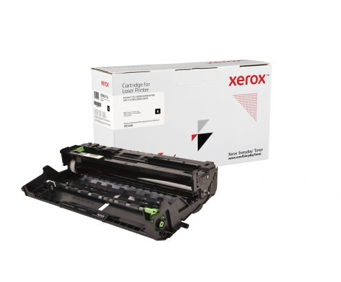Everyday Tóner Negro compatible con Brother DR-3400, Rendimiento estándar