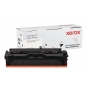 Everyday Tóner Negro compatible con HP 207X (W2210X), Alto rendimiento