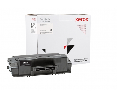 Everyday Tóner Negro compatible con Samsung MLT-D203E, Rendimiento superior