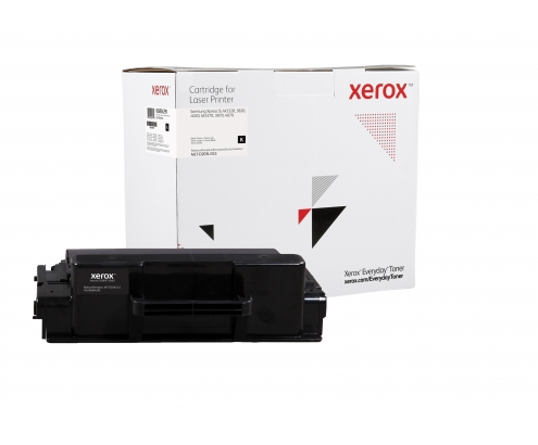 Everyday Tóner Negro compatible con Samsung MLT-D203L, Alto rendimiento