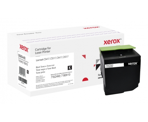 Everyday Toner (TM)Negro di Xerox compatibile con 71B2HK0; 71B0H10, Alto rendimiento
