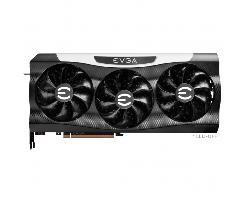 EVGA 08G-P5-3797-KL tarjeta gráfica NVIDIA GeForce RTX 3070 Ti 8 GB GDDR6X