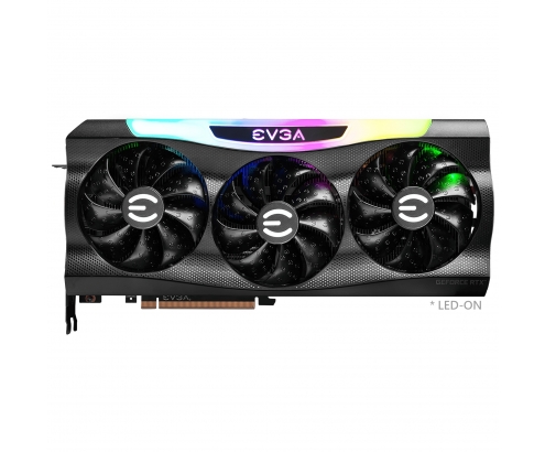 EVGA 08G-P5-3797-KL tarjeta gráfica NVIDIA GeForce RTX 3070 Ti 8 GB GDDR6X