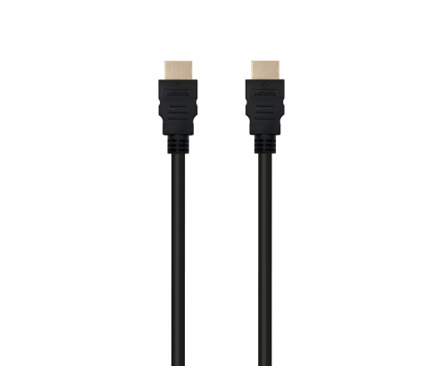 Ewent Cable HDMI tipo A (Estándar)/HDMI 1,8 m Negro