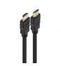 Ewent cable hdmi tipo a estandar macho a macho 10m negro