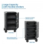 Ewent Carro de carga 30 Dispositivos Sistema de carga inteligente