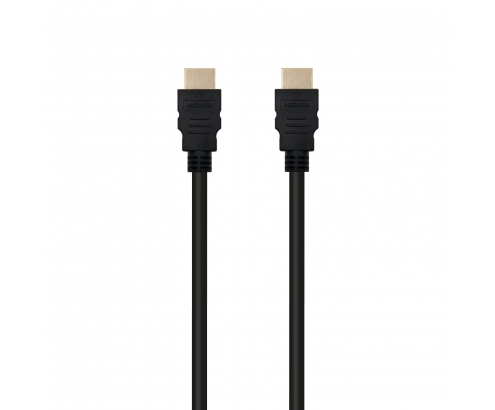Ewent EC1300 cable HDMI 1 m HDMI tipo A (Estándar) Negro