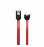 Ewent EC1515 Cable datos sata 7-pin hembra a hembra  0.7m rojo