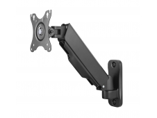 Ewent EW1532 soporte de pared para monitor con resorte de gas hasta 34...