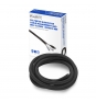 Ewent EW1559 organizador de cables Universal Pasacables Negro 1 pieza(...