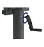 Ewent EW1591 soporte para TV 2,54 m (100