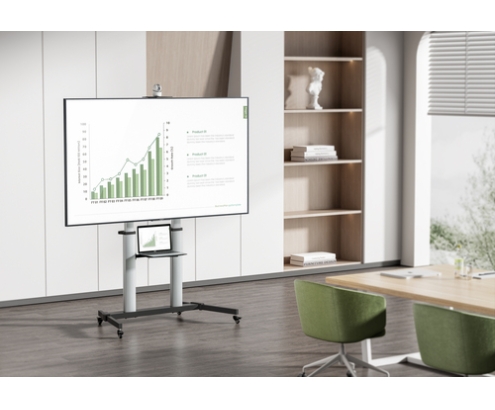 Ewent EW1592 soporte para TV 2,54 m (100
