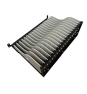 Ewent EW1720 organizador para estación de carga Acrilonitrilo butadieno estireno (ABS), Metal, Plástico Negro, Blanco