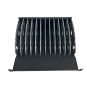 Ewent EW1721 organizador para estación de carga Acrilonitrilo butadieno estireno (ABS), Metal, Plástico Negro