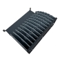 Ewent EW1721 organizador para estación de carga Acrilonitrilo butadieno estireno (ABS), Metal, Plástico Negro