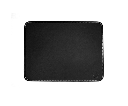 Ewent EW2761 alfombrilla para ratón Negro