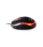 Ewent EW3174 ratón Oficina Ambidextro USB tipo A Óptico 1000 DPI