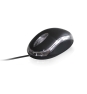Ewent EW3174 ratón Oficina Ambidextro USB tipo A Óptico 1000 DPI