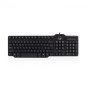 Ewent EW3251 teclado Médico USB Italiano Negro