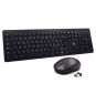 Ewent EW3255 teclado Ratón incluido Universal QWERTY Italiano Negro