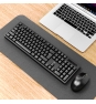 Ewent EW3282 teclado Ratón incluido Universal RF inalámbrico QWERTY Portugués Negro