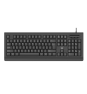 Ewent EW3286 teclado Universal USB QWERTY Español Negro