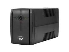 Ewent EW3995 sistema de alimentación ininterrumpida (UPS) Línea inte...