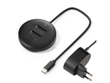 Ewent EW7078 base de conexión para disco duro USB 3.2 Gen 1 (3.1 Gen ...
