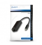 Ewent EW9828 adaptador y tarjeta de red Ethernet 5000 Mbit/s