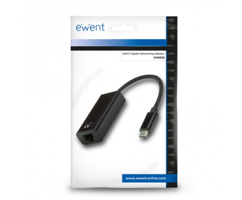 Ewent EW9828 adaptador y tarjeta de red Ethernet 5000 Mbit/s