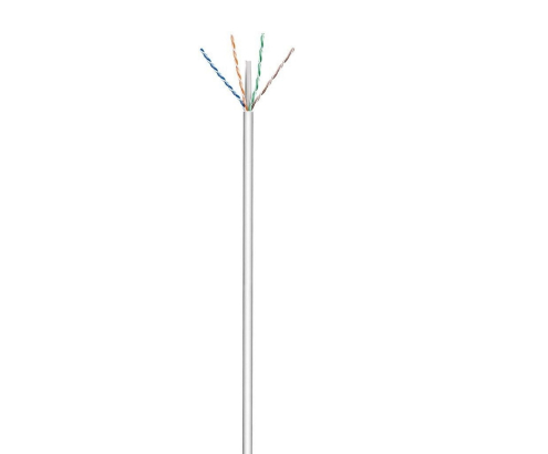 Ewent IM1214 cable de red Gris 100 m Cat6 U/UTP (UTP)
