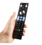 Ewent mando a distancia tv universal botones negro 