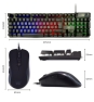 Ewent PL3200 teclado Ratón incluido Juego USB QWERTY Italiano Negro