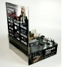 EXPOSITOR ACRILICO CONCEPTRONIC POWER2GO CTP2GBOXES  